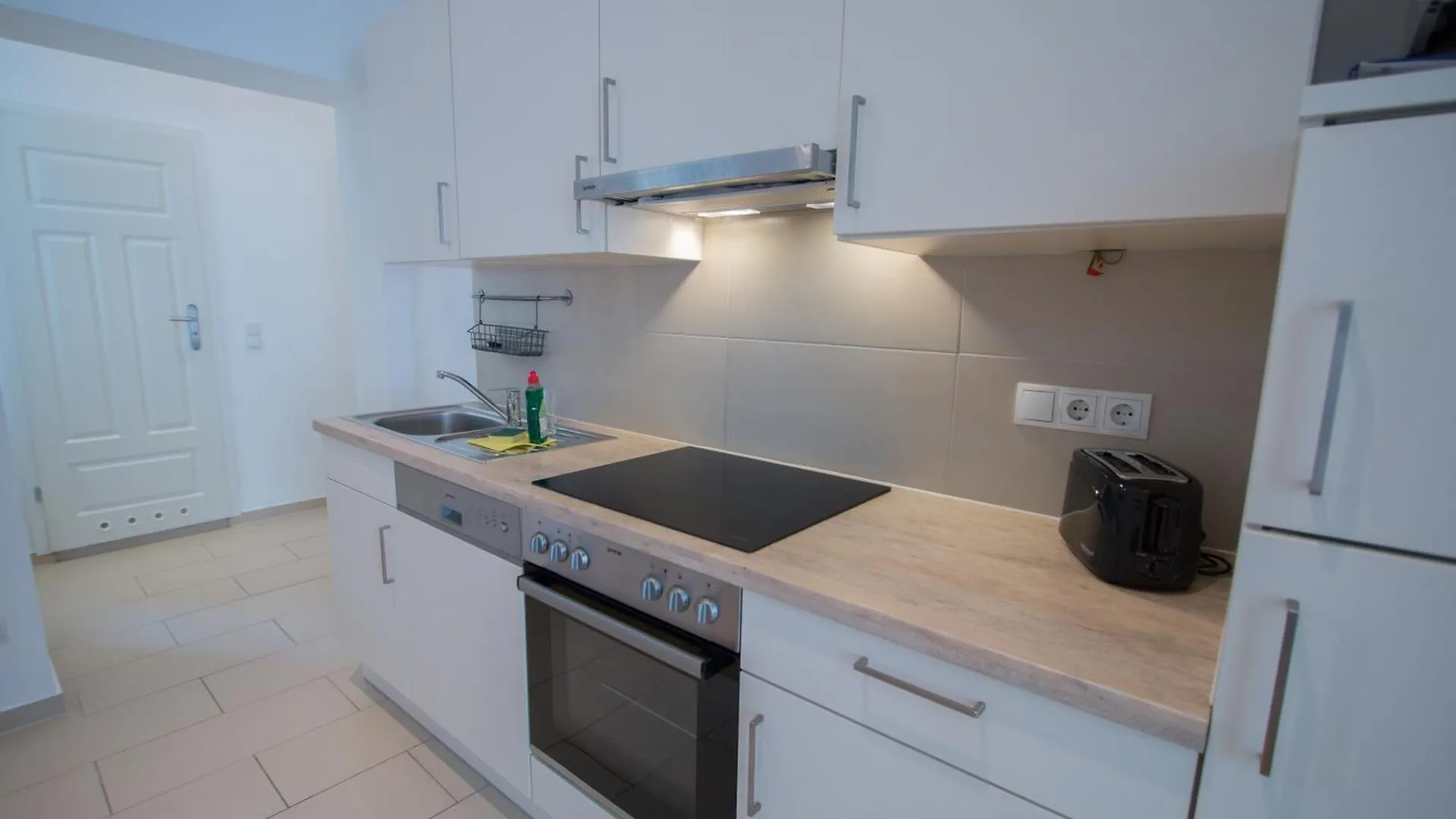 Porzellangarten Apartment I Contactless Check-In 维也纳 奥地利