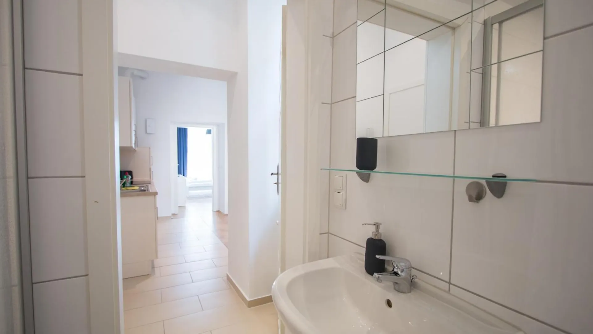 Porzellangarten Apartment I Contactless Check-In 维也纳