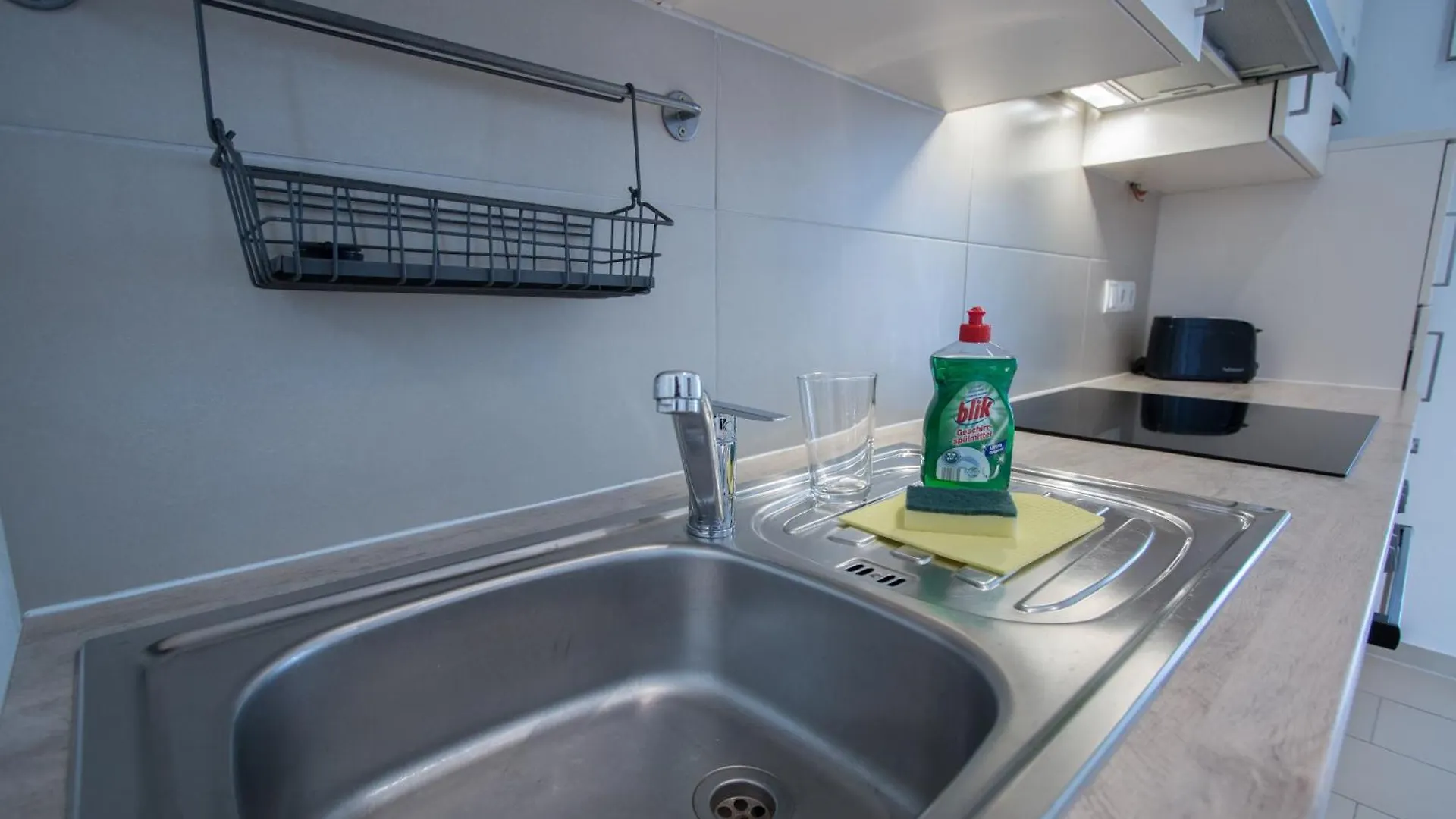Porzellangarten Apartment I Contactless Check-In 维也纳
