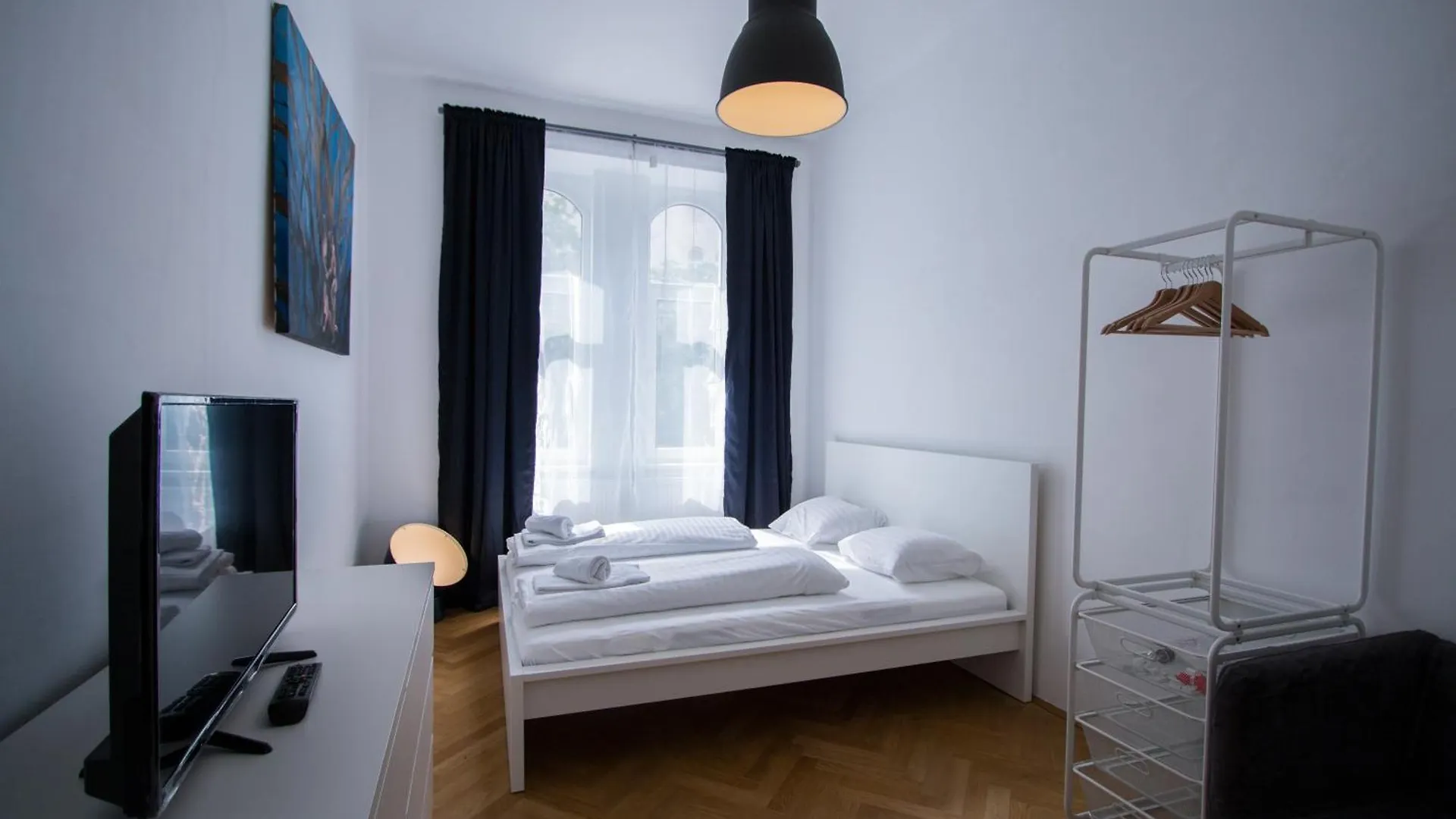 Porzellangarten Apartment I Contactless Check-In 维也纳