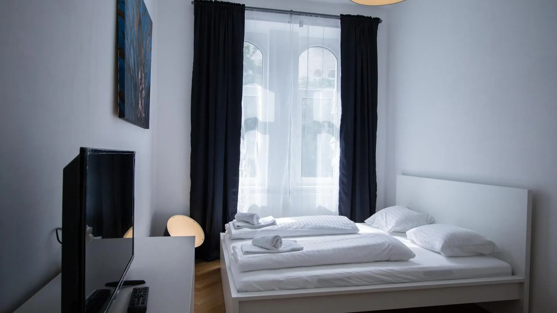 Porzellangarten Apartment I Contactless Check-In 维也纳 奥地利