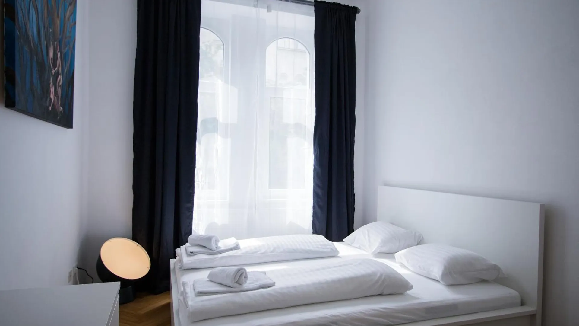Porzellangarten Apartment I Contactless Check-In Viena 0*,  Áustria
